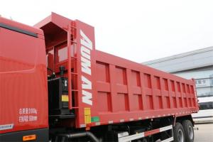 福田 欧曼GTL 9系重卡 430马力 8X4 国五8.8米自卸车(潍柴)(BJ3319DMPKJ-AG)