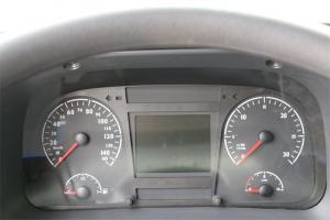 福田 欧曼GTL 9系重卡 375马力 8X4 国五5.8米自卸车(BJ3259DLPKE-AD)