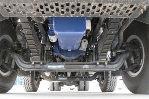 福田 欧曼GTL 9系重卡 375马力 8X4 国五5.8米自卸车(BJ3259DLPKE-AD)