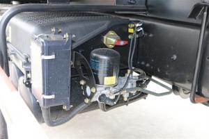福田 欧曼GTL 9系重卡 375马力 8X4 国五5.8米自卸车(BJ3259DLPKE-AD)