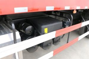 福田 欧曼GTL 9系重卡 375马力 8X4 国五5.8米自卸车(BJ3259DLPKE-AD)