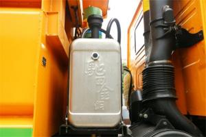 大运 N8V重卡 375马力 8X4 国五8.6米自卸车(CGC3310D5EDKD)