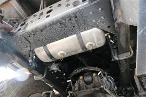 大运 N8V重卡 375马力 8X4 国五8.6米自卸车(CGC3310D5EDKD)