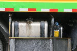 大运 N8V重卡 375马力 8X4 国五8.6米自卸车(CGC3310D5EDKD)