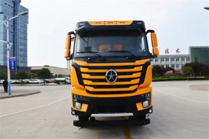 大运重卡 N8V 375马力 8X4 国五6.8米自卸车(CGC3310D5EDAD)