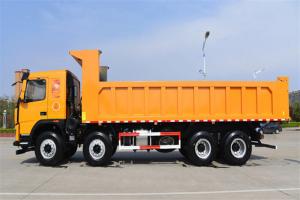 大运重卡 N8V 375马力 8X4 国五6.8米自卸车(CGC3310D5EDAD)