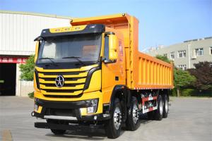 大运重卡 N8V 375马力 8X4 国五6.8米自卸车(CGC3310D5EDAD)