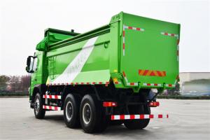 大运重卡 N8V 350马力 6X4 国五6.2米自卸车(CGC3250D5DCJD)