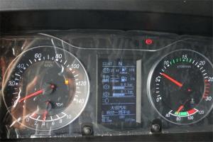 大运 N8V重卡 400马力 8X4 国五8.6米LNG自卸车(CGC3310N5EDKD)