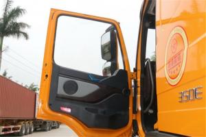 大运 N8V重卡 400马力 8X4 国五8.6米LNG自卸车(CGC3310N5EDKD)