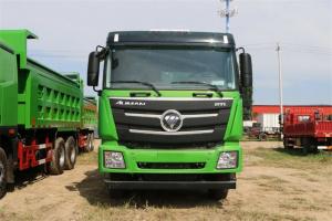 福田 欧曼GTL 9系重卡 400马力 6X4 5.6米自卸车(国六)(BJ3259Y6DLL-02)