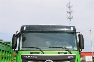 福田 欧曼GTL 9系重卡 400马力 6X4 5.6米自卸车(国六)(BJ3259Y6DLL-02)