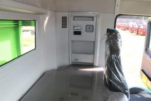 福田 欧曼GTL 9系重卡 400马力 6X4 5.6米自卸车(国六)(BJ3259Y6DLL-02)