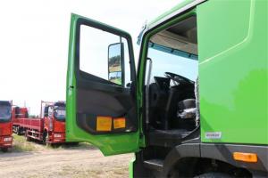 福田 欧曼GTL 9系重卡 400马力 6X4 5.6米自卸车(国六)(BJ3259Y6DLL-02)