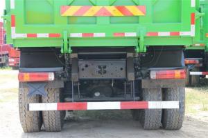 福田 欧曼GTL 9系重卡 400马力 6X4 5.6米自卸车(国六)(BJ3259Y6DLL-02)