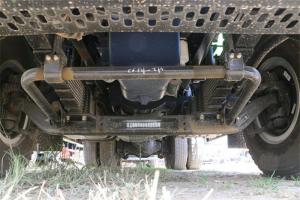 福田 欧曼GTL 9系重卡 400马力 6X4 5.6米自卸车(国六)(BJ3259Y6DLL-02)