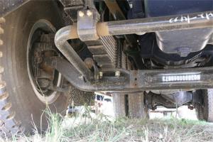 福田 欧曼GTL 9系重卡 400马力 6X4 5.6米自卸车(国六)(BJ3259Y6DLL-02)