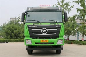 福田 欧曼GTL 9系重卡 375马力 6X4 国五 5.6米自卸车(BJ3259DLPKB-AB)