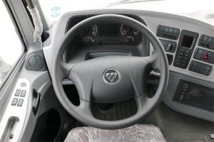 福田 欧曼GTL 9系重卡 375马力 6X4 国五 5.6米自卸车(BJ3259DLPKB-AB)