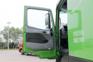 福田 欧曼GTL 9系重卡 375马力 6X4 国五 5.6米自卸车(BJ3259DLPKB-AB)