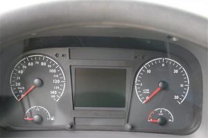 福田 欧曼GTL 9系重卡 375马力 6X4 国五 5.6米自卸车(BJ3259DLPKB-AB)