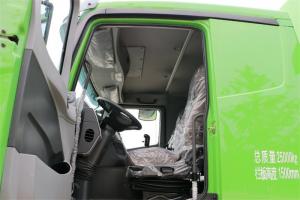 福田 欧曼GTL 9系重卡 375马力 6X4 国五 5.6米自卸车(BJ3259DLPKB-AB)