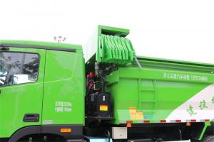 福田 欧曼GTL 9系重卡 375马力 6X4 国五 5.6米自卸车(BJ3259DLPKB-AB)