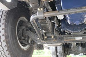 福田 欧曼GTL 9系重卡 375马力 6X4 国五 5.6米自卸车(BJ3259DLPKB-AB)