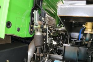 福田 欧曼GTL 9系重卡 375马力 6X4 国五 5.6米自卸车(BJ3259DLPKB-AB)