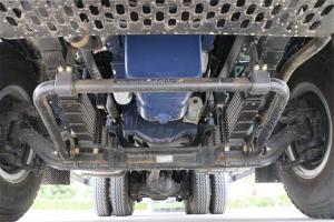 福田 欧曼GTL 9系重卡 375马力 6X4 国五 5.6米自卸车(BJ3259DLPKB-AB)