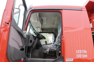 福田 欧曼GTL 9系重卡 490马力 8X4 国五 8.8米自卸车(BJ3319DMPKJ-AG)