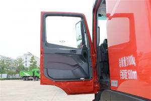 福田 欧曼GTL 9系重卡 490马力 8X4 国五 8.8米自卸车(BJ3319DMPKJ-AG)