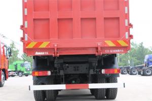 福田 欧曼GTL 9系重卡 490马力 8X4 国五 8.8米自卸车(BJ3319DMPKJ-AG)