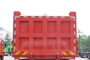 福田 欧曼GTL 9系重卡 490马力 8X4 国五 8.8米自卸车(BJ3319DMPKJ-AG)