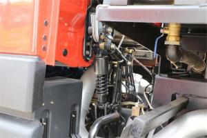 福田 欧曼GTL 9系重卡 490马力 8X4 国五 8.8米自卸车(BJ3319DMPKJ-AG)