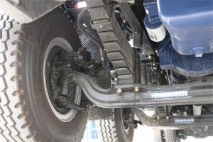 福田 欧曼GTL 9系重卡 490马力 8X4 国五 8.8米自卸车(BJ3319DMPKJ-AG)