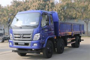 福田 瑞沃E3 170马力 6X2 国五 5.2米自卸车(BJ3243DLPEB-FA)