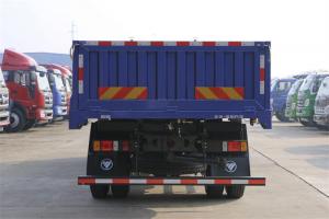 福田 瑞沃E3 170马力 6X2 国五 5.2米自卸车(BJ3243DLPEB-FA)