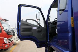福田 瑞沃E3 170马力 6X2 国五 5.2米自卸车(BJ3243DLPEB-FA)