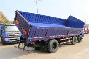 福田 瑞沃E3 170马力 6X2 国五 5.2米自卸车(BJ3243DLPEB-FA)