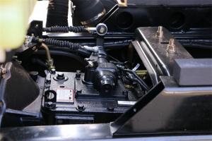 福田 瑞沃E3 170马力 6X2 国五 5.2米自卸车(BJ3243DLPEB-FA)