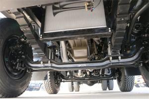 福田 瑞沃E3 170马力 6X2 国五 5.2米自卸车(BJ3243DLPEB-FA)