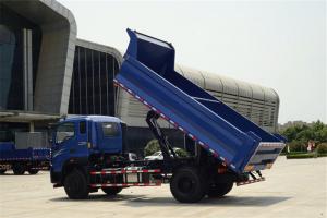 福田 瑞沃ES5 工程型 180马力 4X2 国五 5米自卸车(BJ3185DKPHA-FA)