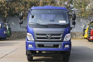 福田 瑞沃E3 工程型 170马力 国五 5.2米自卸车(法士特10挡)(BJ3243DLPEB-FA)