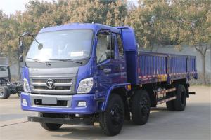 福田 瑞沃E3 工程型 170马力 国五 5.2米自卸车(法士特10挡)(BJ3243DLPEB-FA)