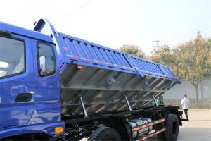 福田 瑞沃E3 工程型 170马力 国五 5.2米自卸车(法士特10挡)(BJ3243DLPEB-FA)
