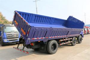 福田 瑞沃E3 工程型 170马力 国五 5.2米自卸车(法士特10挡)(BJ3243DLPEB-FA)