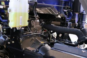 福田 瑞沃E3 工程型 170马力 国五 5.2米自卸车(法士特10挡)(BJ3243DLPEB-FA)
