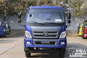 福田 瑞沃E3 工程型 160马力 国五 4.2米自卸车(1153后桥)(BJ3183DKPFA-FA)