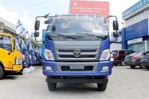 福田 瑞沃E3 工程型 143马力 国五 4米自卸车(BJ3183DKPFA-FA)